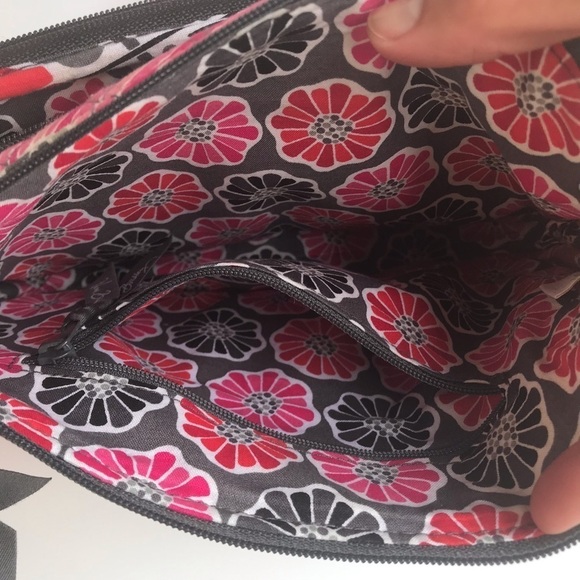 Vera Bradley Flower Crossbody Purse - Picture 2 of 7